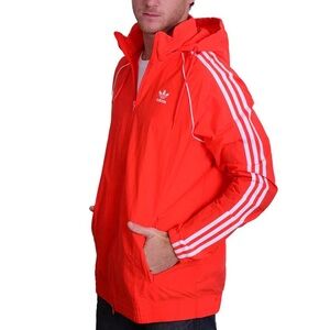 Adidas Windbreaker track jacket unisex